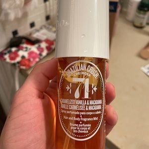 Sol de Janeiro body mist